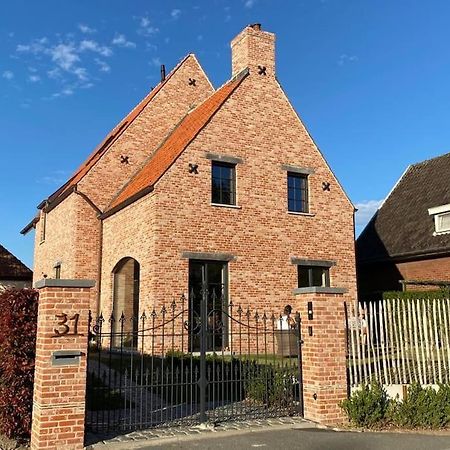 Vakantiehuis The Nuthouse Roeselare Exterior foto