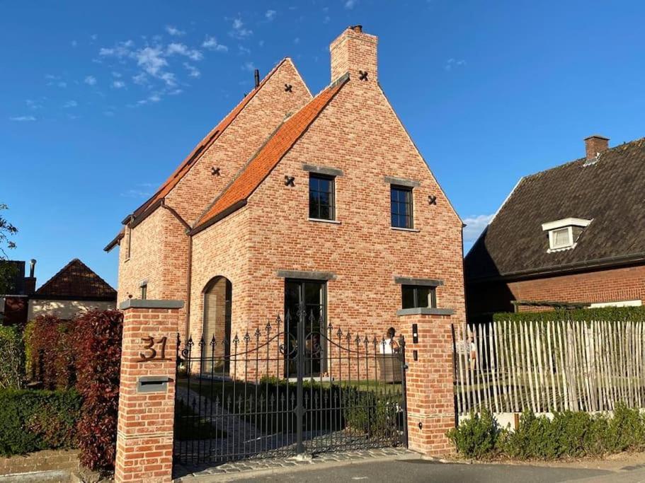 Vakantiehuis The Nuthouse Roeselare Exterior foto